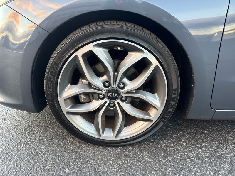 Kia Forte 5-Door SX 6A 2016