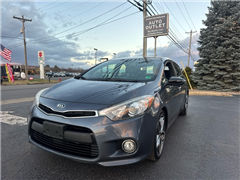 2016 Kia Forte 5-Door 