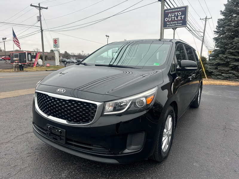 Kia Sedona LX 2016