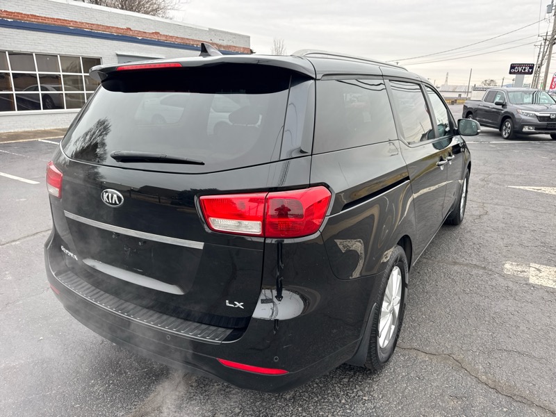 Kia Sedona LX 2016