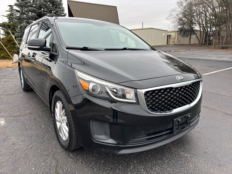Kia Sedona LX 2016