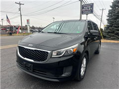 2016 Kia Sedona 