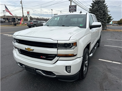 2018 Chevrolet Silverado 1500 Crew Cab 