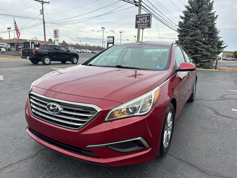 2016 Hyundai Sonata SE