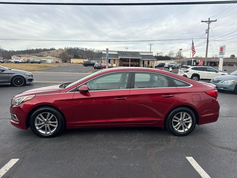 Hyundai Sonata SE 2016