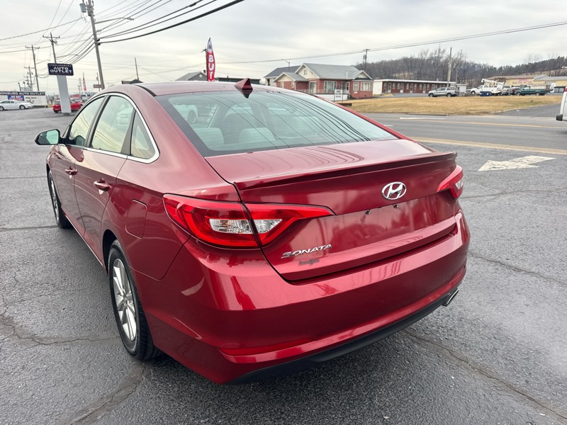 Hyundai Sonata SE 2016
