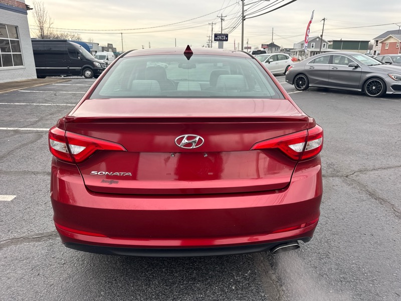 Hyundai Sonata SE 2016