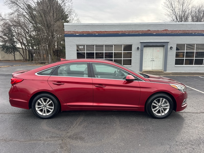 Hyundai Sonata SE 2016