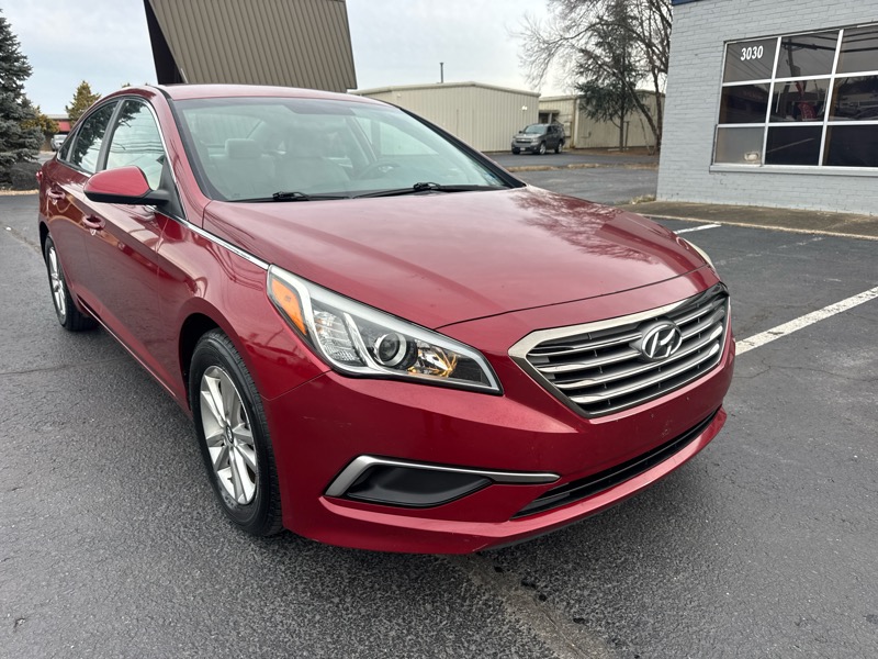 Hyundai Sonata SE 2016