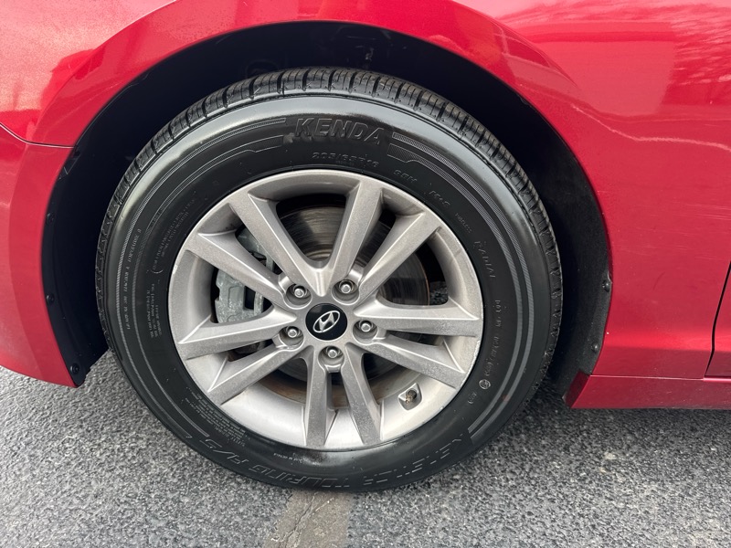 Hyundai Sonata SE 2016