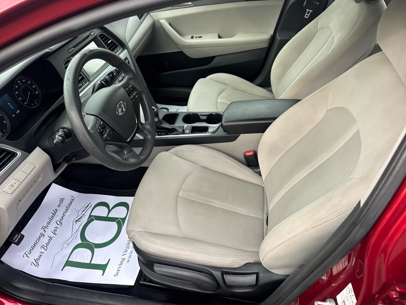 Hyundai Sonata SE 2016