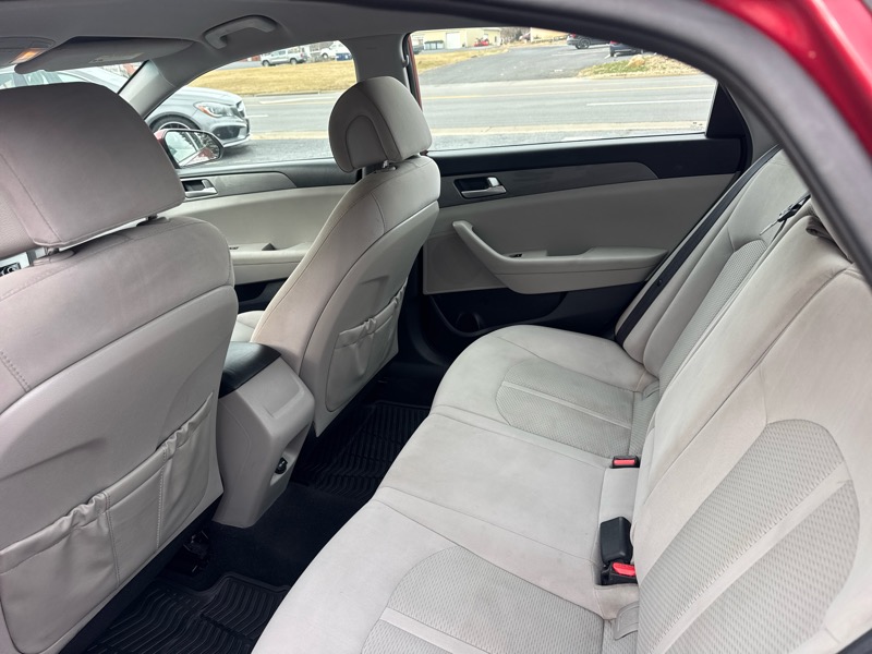 Hyundai Sonata SE 2016