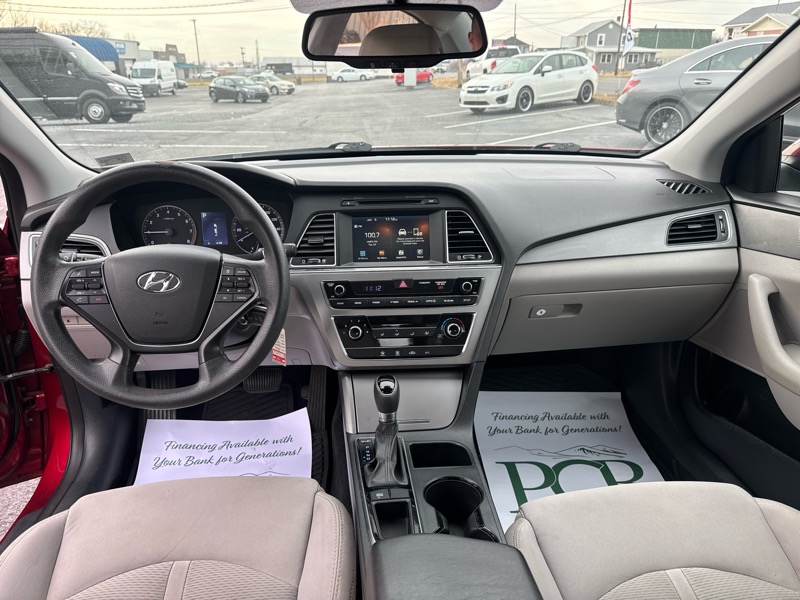 Hyundai Sonata SE 2016