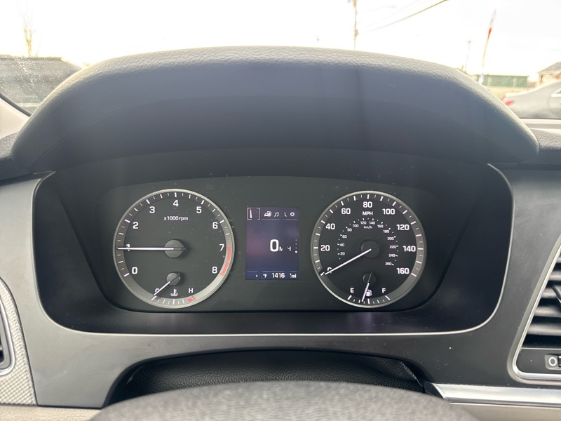 Hyundai Sonata SE 2016