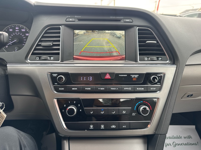 Hyundai Sonata SE 2016