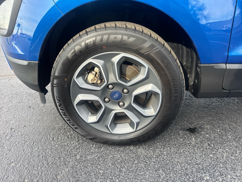 Ford EcoSport S AWD 2020