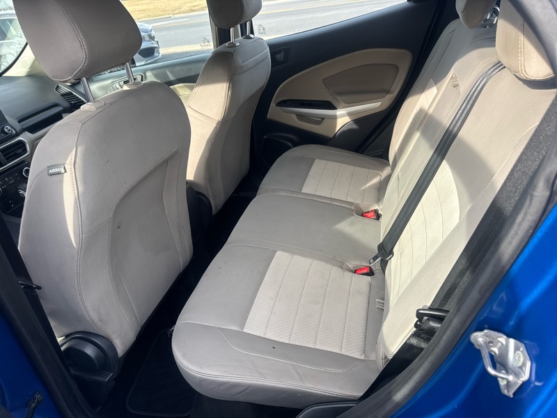 Ford EcoSport S AWD 2020