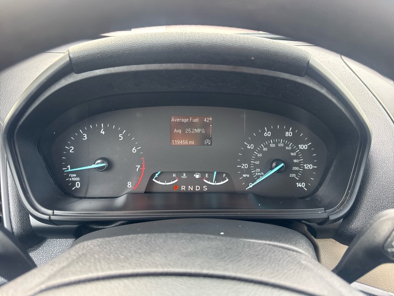 Ford EcoSport S AWD 2020