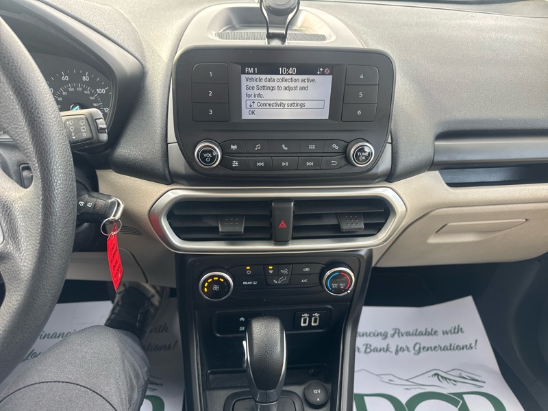 Ford EcoSport S AWD 2020