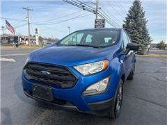 2020 Ford EcoSport 