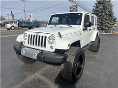 2016 Jeep Wrangler 