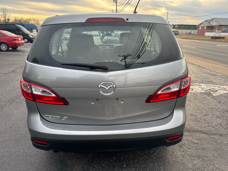 Mazda MAZDA5 Sport AT 2013