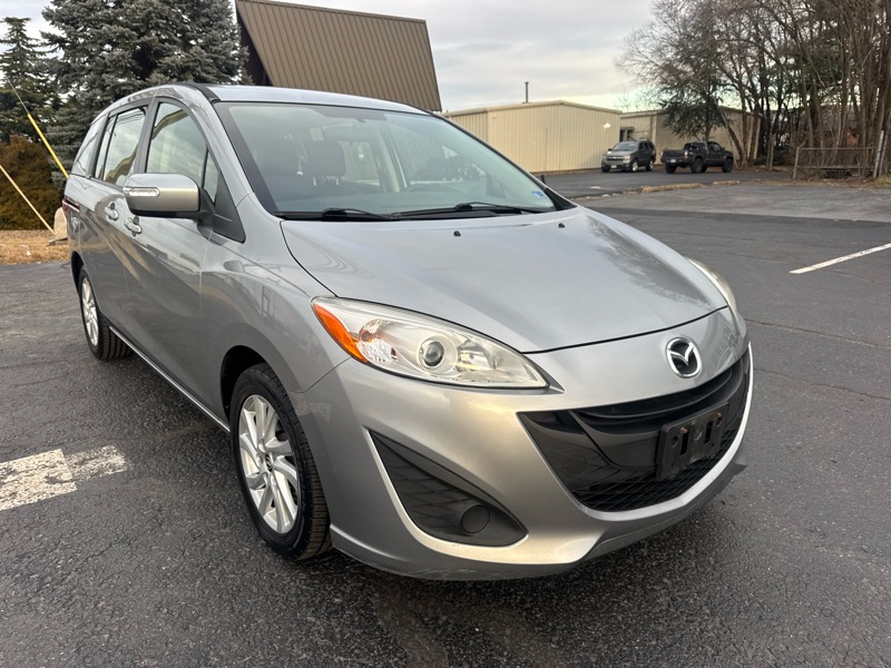 Mazda MAZDA5 Sport AT 2013