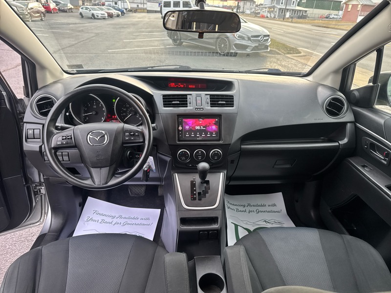 Mazda MAZDA5 Sport AT 2013