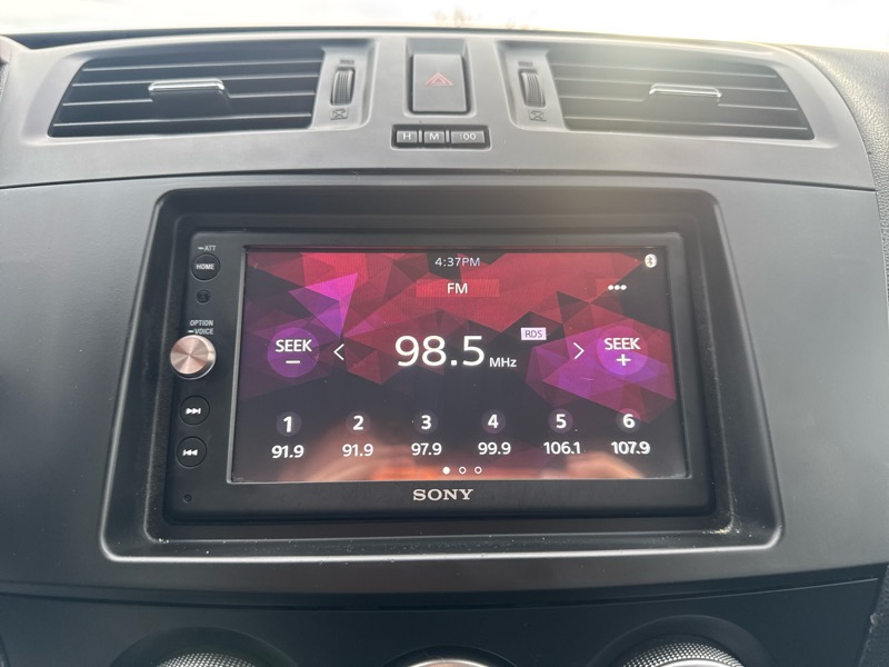 Mazda MAZDA5 Sport AT 2013