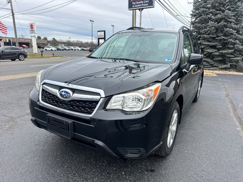 2015 Subaru Forester 2.5i Premium