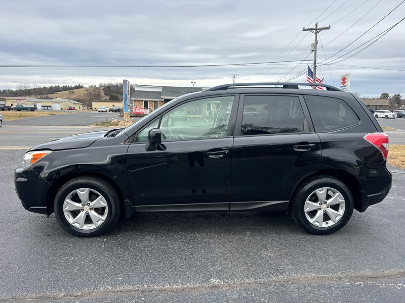 Subaru Forester 2.5i Premium 2015