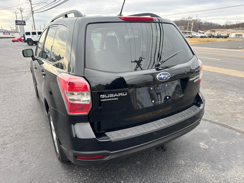 Subaru Forester 2.5i Premium 2015