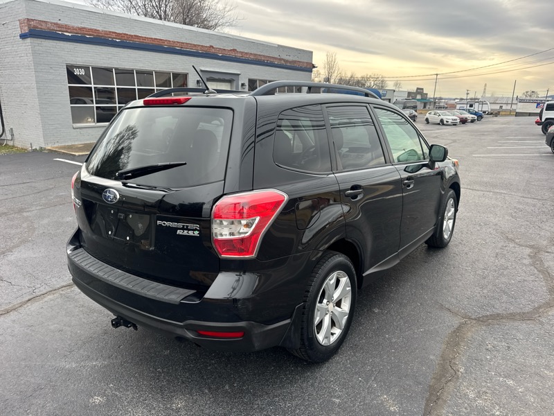Subaru Forester 2.5i Premium 2015