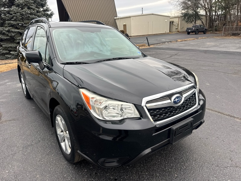 Subaru Forester 2.5i Premium 2015