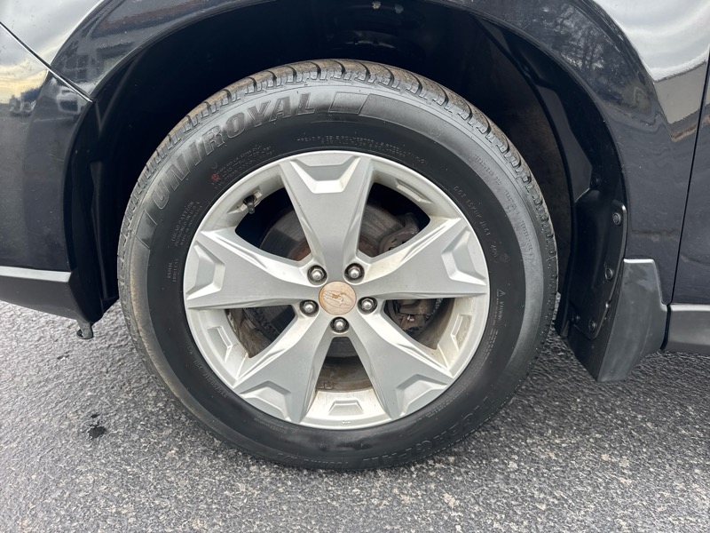 Subaru Forester 2.5i Premium 2015