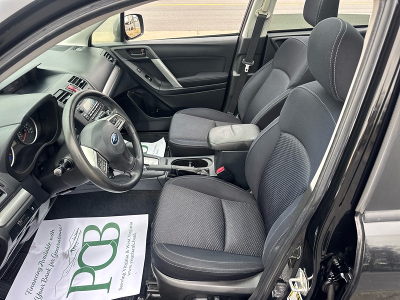 Subaru Forester 2.5i Premium 2015