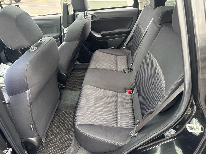 Subaru Forester 2.5i Premium 2015