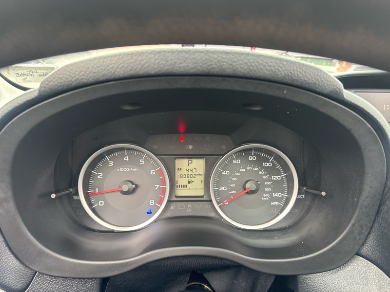 Subaru Forester 2.5i Premium 2015