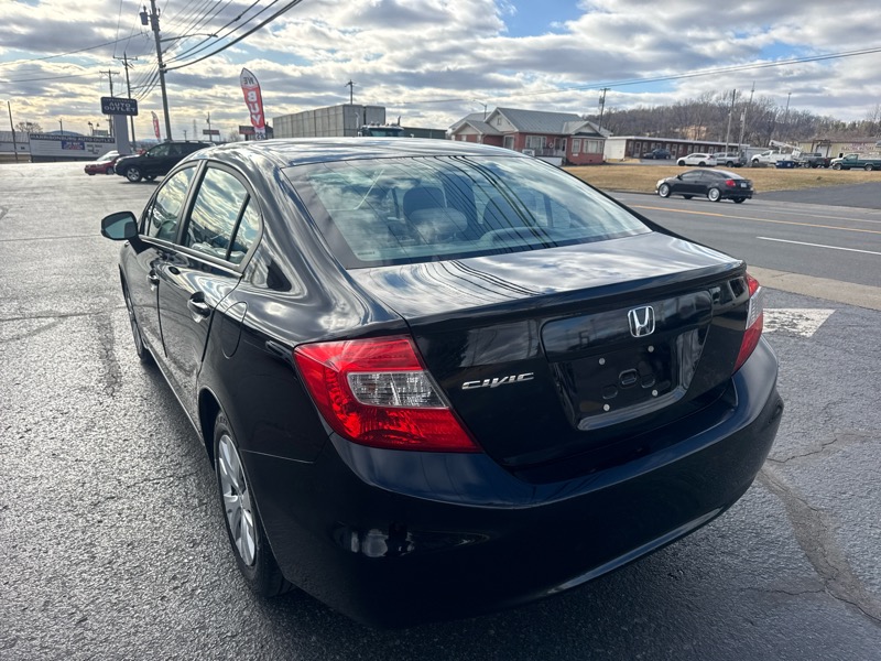 Honda Civic LX 2012