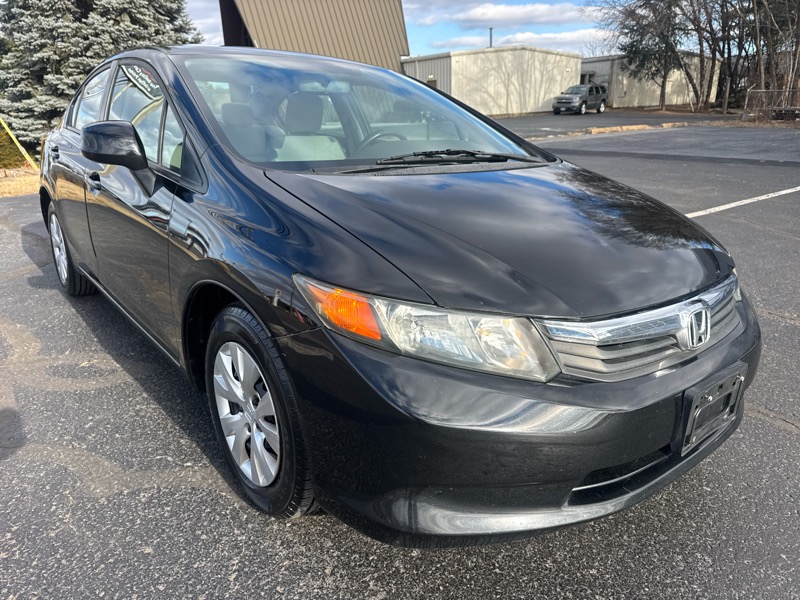 Honda Civic LX 2012
