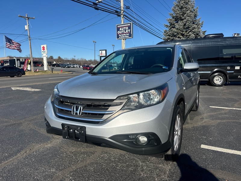 2013 Honda CR-V EX 4WD 5-Speed AT