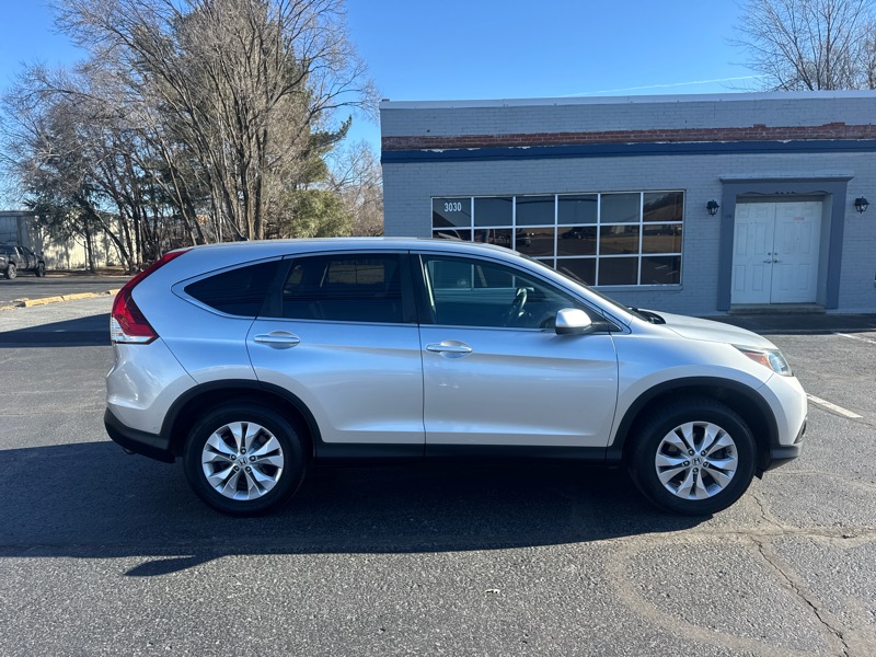 Honda CR-V EX 4WD 5-Speed AT 2013