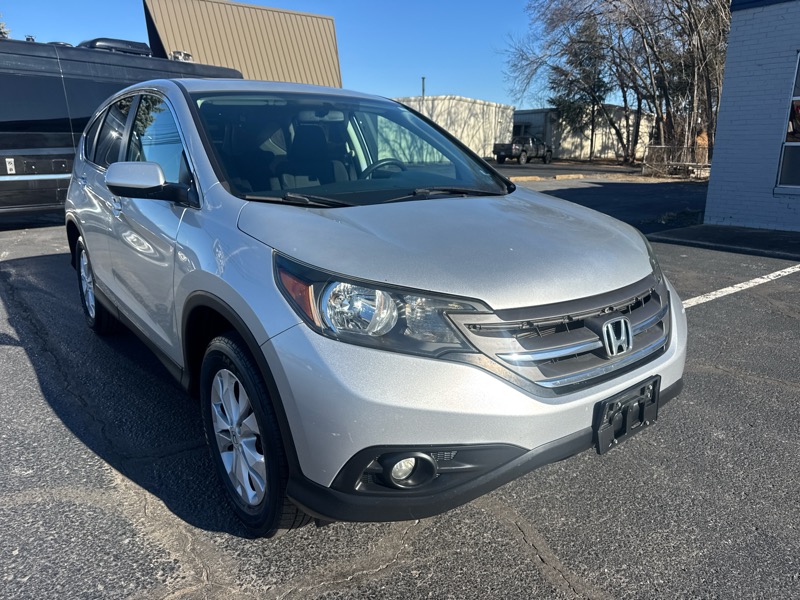 Honda CR-V EX 4WD 5-Speed AT 2013