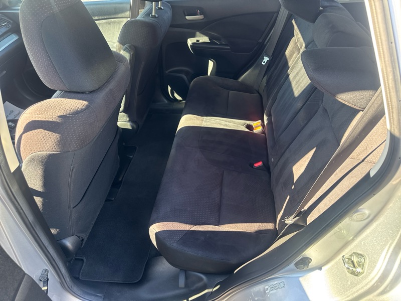 Honda CR-V EX 4WD 5-Speed AT 2013