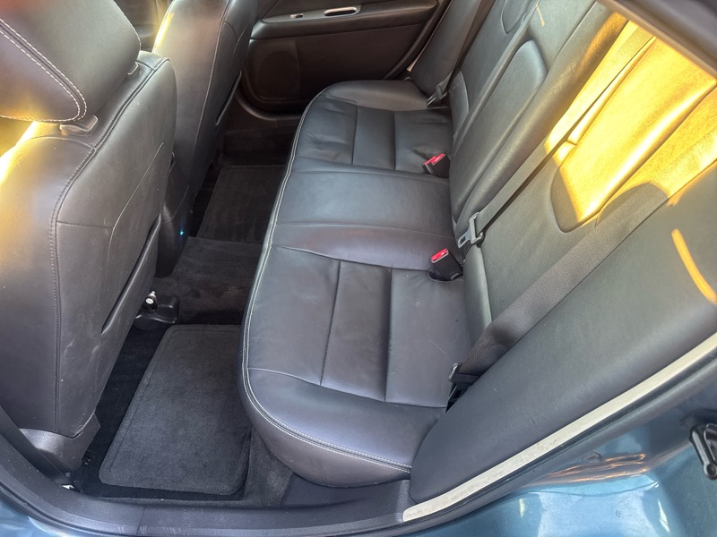 Ford Fusion SEL 2012