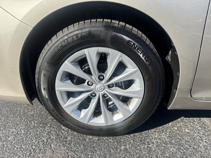 Toyota Camry XLE 2016