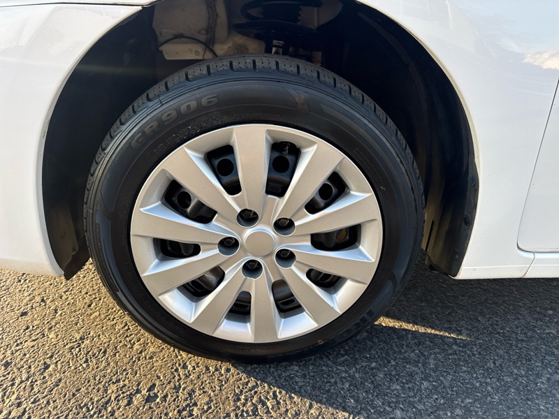 Nissan Sentra FE+ S 2015