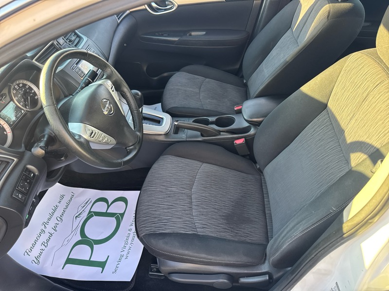 Nissan Sentra FE+ S 2015