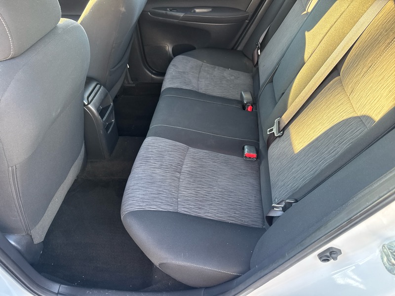 Nissan Sentra FE+ S 2015