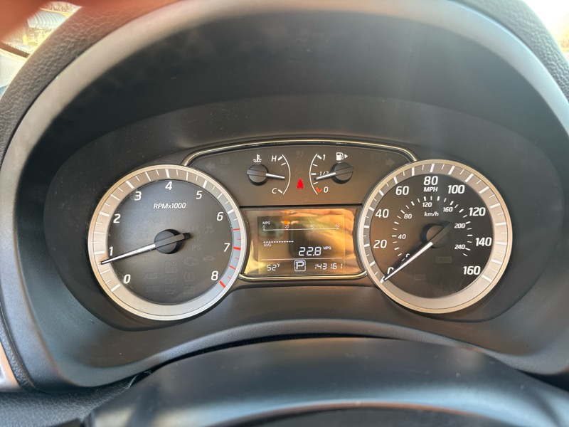 Nissan Sentra FE+ S 2015